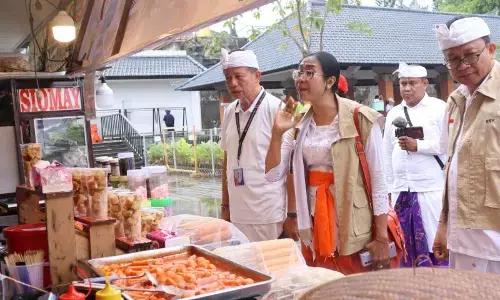 BBPOM minta pedagang Pura Besakih jaga higiene selama IBTK