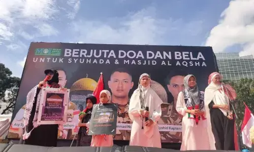 MOI desak buka kembali Masjid Al-Aqsa bagi umat muslim