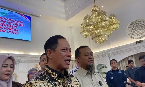 Menteri LH akui kesulitan tangani sampah laut dan kepulauan Menteri LH akui kesulitan tangani sampah laut dan kepulauan