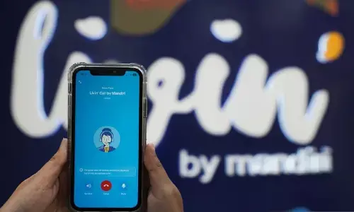 Livin by Mandiri tumbuh pesat, pengguna melonjak