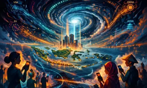 AI Boom atau Bubble? Indonesia perlu siap, bukan sekadar hype AI Boom atau Bubble? Indonesia perlu siap, bukan sekadar hype