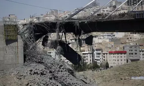 IRGC: 5 Tewas dalam serangan AS-Israel di Iran