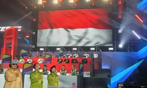 Palembang tuan rumah Grand Final FFNS 2026 Spring Palembang tuan rumah Grand Final FFNS 2026 Spring