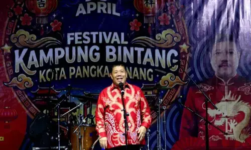 Hidayat Arsani: Cheng Beng simbol penghormatan