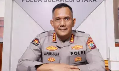 Polda Sulut klarifikasi video viral anggota Polri yang mengundurkan Diri