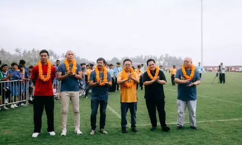 BUTC gelar International Youth Football Tournament Bali 7s 2026