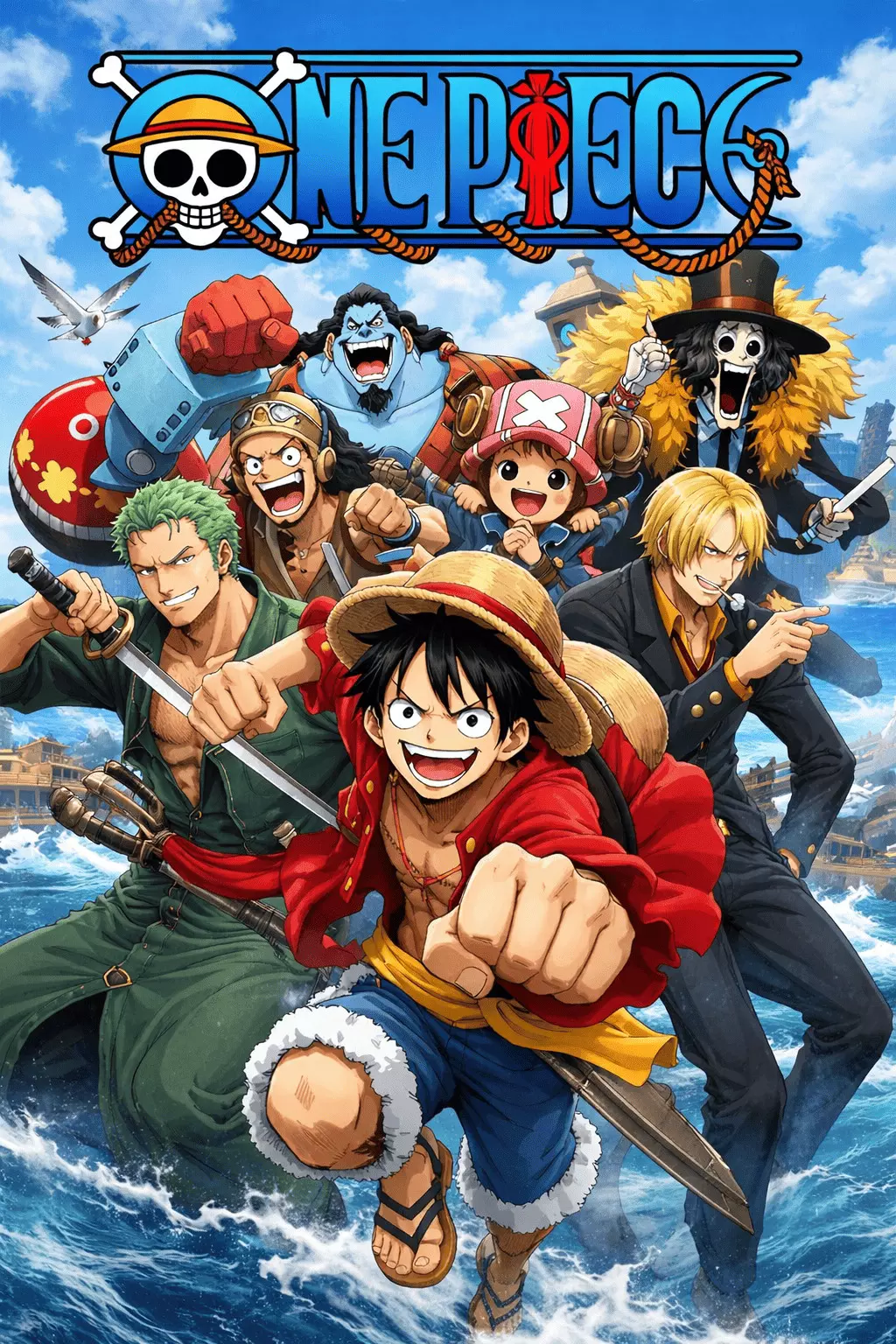 Fakta menarik one piece yang jarang diketahui Fakta menarik one piece yang jarang diketahui