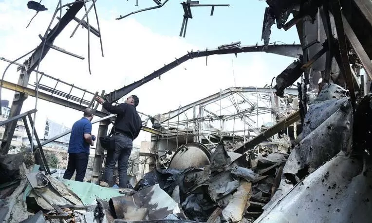 Khawatir kembali diserang, Iran tolak gencatan senjata dengan AS Khawatir kembali diserang, Iran tolak gencatan senjata dengan AS