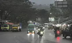 Hujan intensitas bervariasi berpotensi guyur mayoritas wilayah Indonesia Hujan intensitas bervariasi berpotensi guyur mayoritas wilayah Indonesia