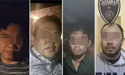 Sidang perdana oknum prajurit TNI bunuh kacab bank di Jakarta digelar