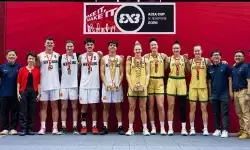 Australia dan Selandia Baru juara Piala Asia 3x3 2026
