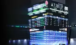 IHSG Senin dibuka melemah 25,22 poin