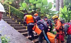 Tim gabungan temukan satu korban tenggelam di Sungai Barito