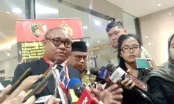 Sambangi Bareskrim, Kuasa Hukum JK laporkan Rismon Sianipar dugaan pencemaran nama baik