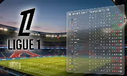 Update klasemen Ligue 1 2025-2026: Jadwal & skor laga terbaru
