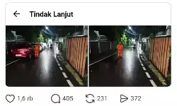 Lurah Kalisari Jaktim dipanggil Inspektorat usai kasus PPSU gunakan AI Lurah Kalisari Jaktim dipanggil Inspektorat usai kasus PPSU gunakan AI