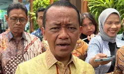 Bahlil bahas formulasi harga BBM nonsubsidi dengan swasta