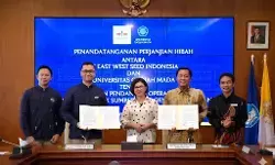 Waspadai erosi genetik, UGM-Ewindo kerja sama pengembangan Bank Sumber Daya Genetik Sayuran