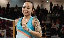 R. O. Pancasari: Eks pebulu tangkis RI yang wakili Prancis di BE 2026