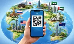 Negara mana saja yang bisa transaksi pakai QRIS 2026?