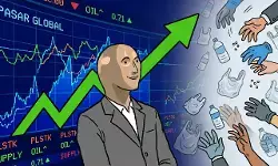 Harga plastik naik imbas perang Iran-Amerika Serikat.