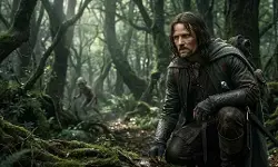 The Hunt for Gollum: Aktor baru perankan Aragorn