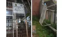 Plang aset negara diduga dirusak, UIN Jakarta siapkan laporan polisi