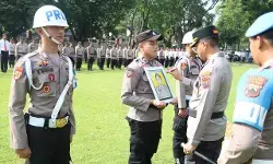 Langgar kedisplinan, satu polisi di Salatiga dipecat
