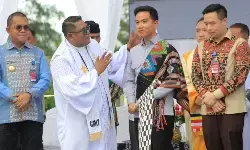 Wapres ajak seluruh masyarakat Indonesia jaga persatuan dan toleransi