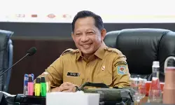 Mendagri: Inflasi bulanan tiga provinsi terdampak bencana membaik