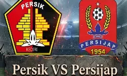 Siapa lebih unggul? Statistik lengkap Persik vs Persijap