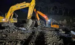 Jalan penghubung di Bener Meriah kembali normal pascaluapan air sungai Jalan penghubung di Bener Meriah kembali normal pascaluapan air sungai