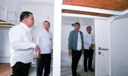 Kemensos Kaji PTDI–STTD Bekasi sebagai lokasi Sekolah Rakyat