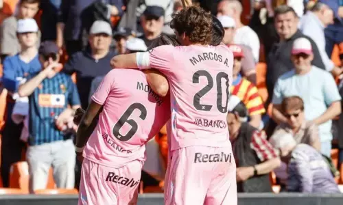 Liga Spanyol: Celta Vigo mengalahkan Valencia, Oviedo tekuk Sevilla