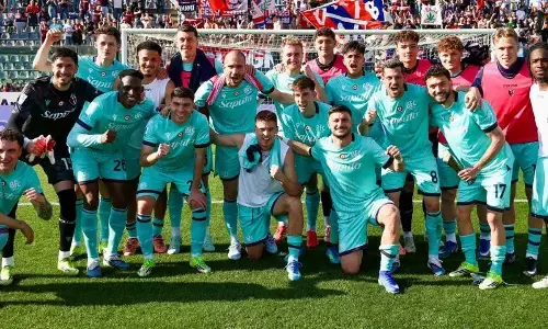 Liga Italia: Lazio diimbangi Parma, Bologna bekuk Cremonese