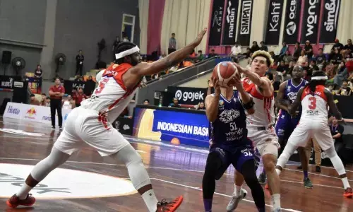 Pebasket IBL jadi perwira TNI AD usai berprestasi saat SEA Games 2025