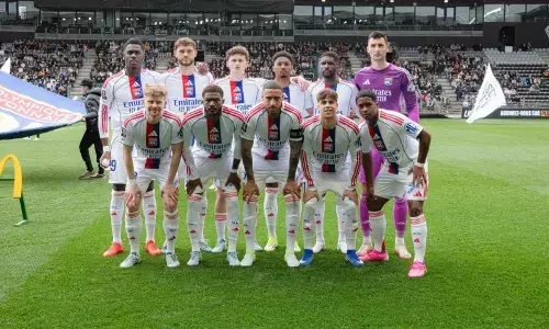 Liga Prancis: Lyon diimbangi Angers, Paris FC ditahan Lorient