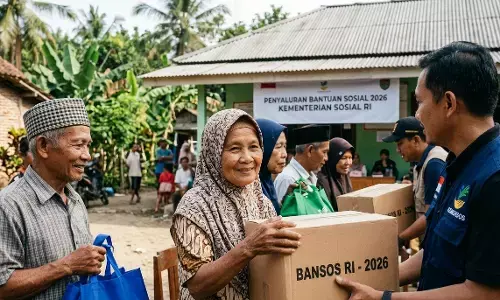 Cek Bansos 2026: Cara mudah lewat HP