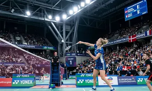 Kejuaraan bulu tangkis Eropa 2026: Jadwal, lokasi, dan partisipan