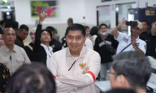 PKP: Pembangunan rusun berbasis kolaborasi solusi penyediaan hunian PKP: Pembangunan rusun berbasis kolaborasi solusi penyediaan hunian