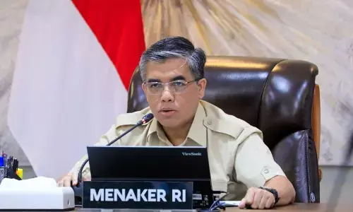 Kemnaker kembali gelar pembinaan dan sertifikasi K3 gratis