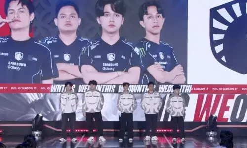 TLID puncaki klasemen sementara MPL Indonesia Season 17