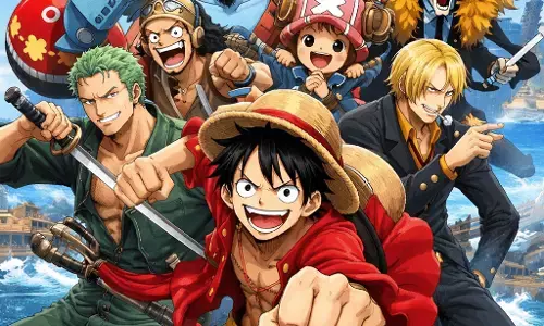 Fakta menarik one piece yang jarang diketahui