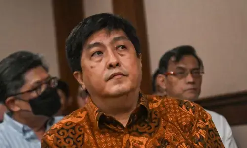 Eks GM Telkom hadapi vonis kasus pembiayaan fiktif hari ini