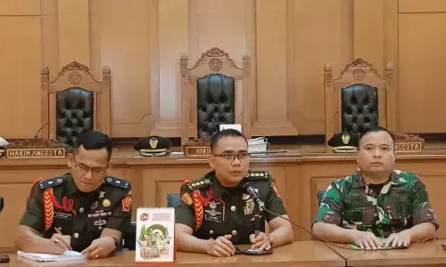 Oditur Militer siapkan 17 saksi dalam sidang pembunuhan kacab bank