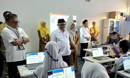 Mendikdasmen ancam sanksi tegas pengawas curang di TKA