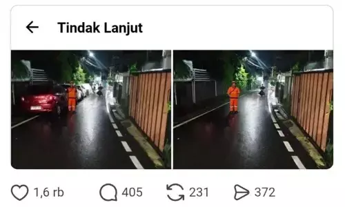 Lurah Kalisari Jaktim dipanggil Inspektorat usai kasus PPSU gunakan AI