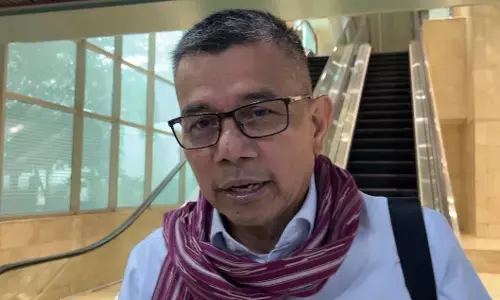 Hinca Panjaitan apresiasi Kejagung tarik Kajari Karo terkait Amsal Sitepu