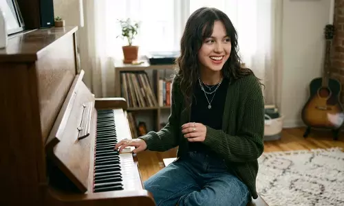 Olivia Rodrigo rilis teaser album baru 2026