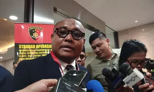 JK laporkan Rismon ke Bareskrim atas dugaan pencemaran nama baik